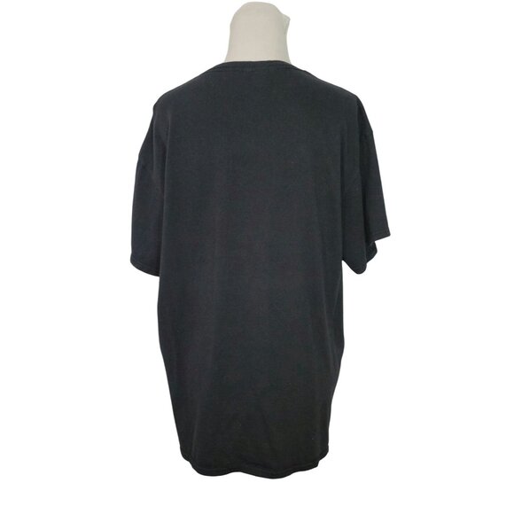 Vintage Women's Large Sedona Arizona Black Short Sleeve Graphic T-Shirt No Tags - Picture 2 of 8